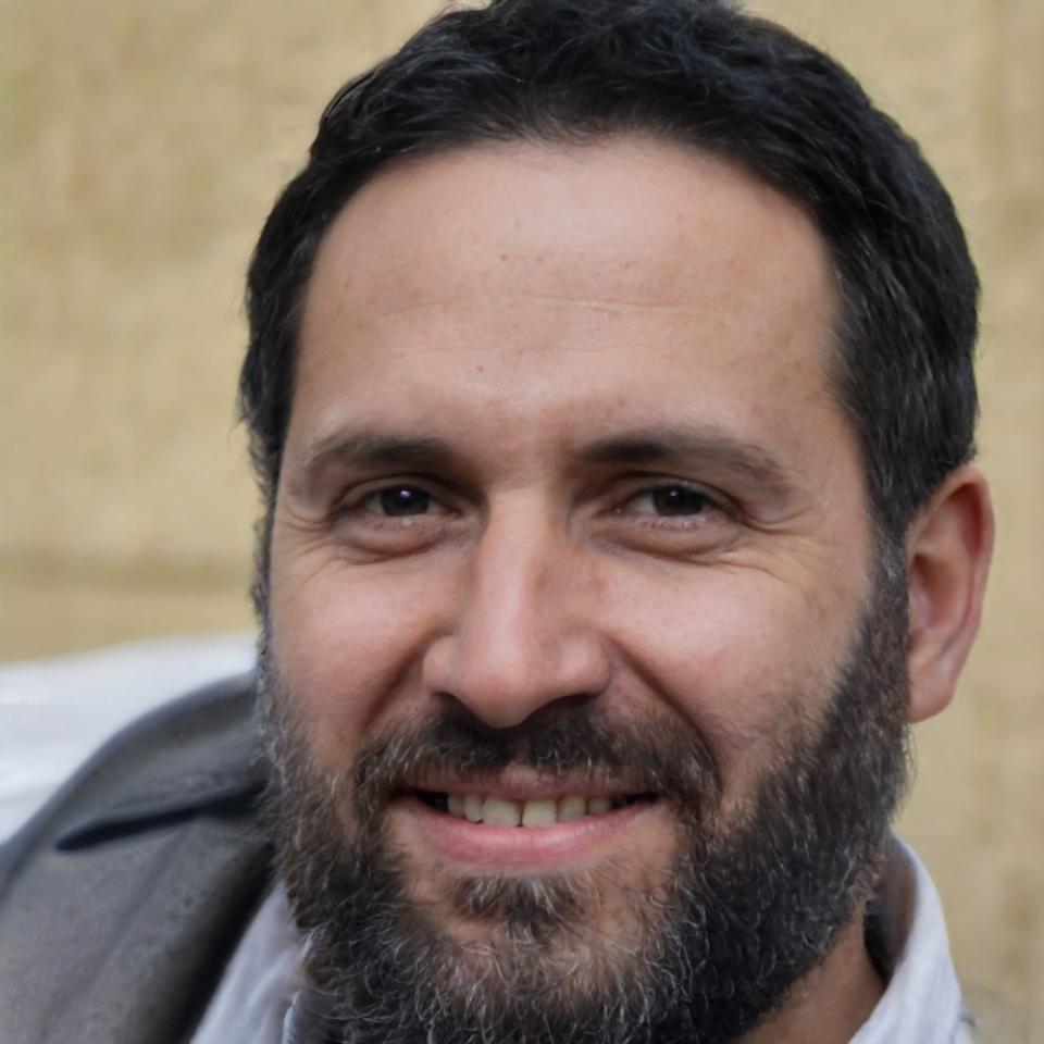 Instructor Ozkan Heiberg